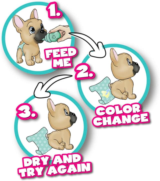 Thumbnail 2 de Simba Pamper Petz Dog Doktor 17cm Frenchie