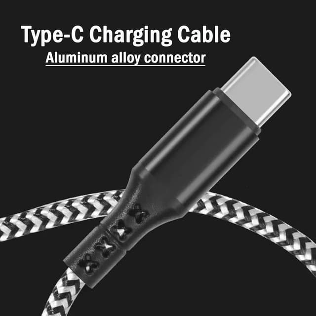 Detalle 1 de Multi USB-C Kabel 5 in 1 1,2 m