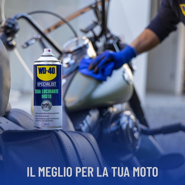 Thumbnail 5 de WD-40 Specialist Kit Pulizia Moto Professionale