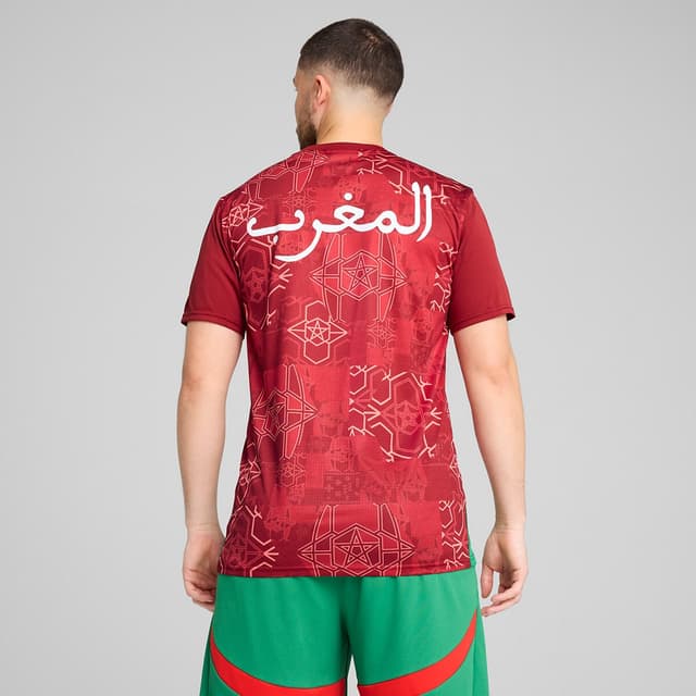 Thumbnail 1 de Puma Camiseta entrenamiento Marruecos FRMF 2024-2025