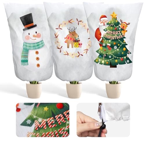 Imagen de Vegamall 3 pièces voile hiver 90x110 cm en OfertitasTOP