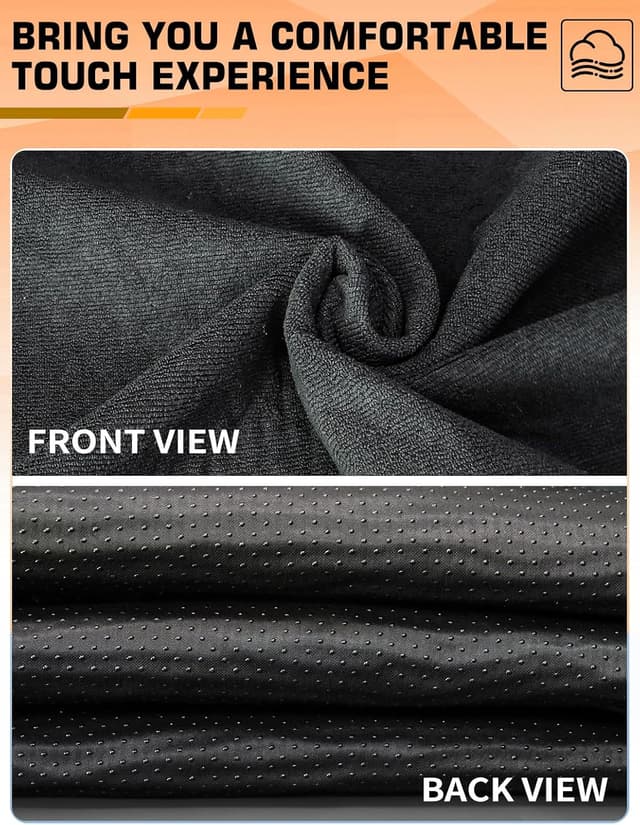 Thumbnail 4 de TESFEEL Car Seat Towel Cover