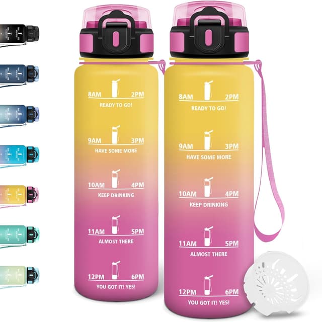 Imagen de Motswedi Borraccia 1 litro riutilizzabile en OfertitasTOP