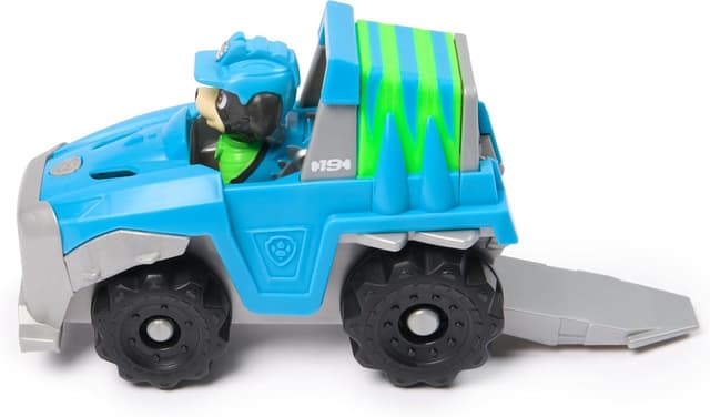 Thumbnail 4 de Paw Patrol Rex Dinosaur Rescue Vehicle 1 Figure