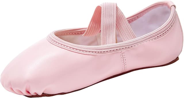 Thumbnail 6 de Stelle Ballet Shoes for Girls Soft Leather