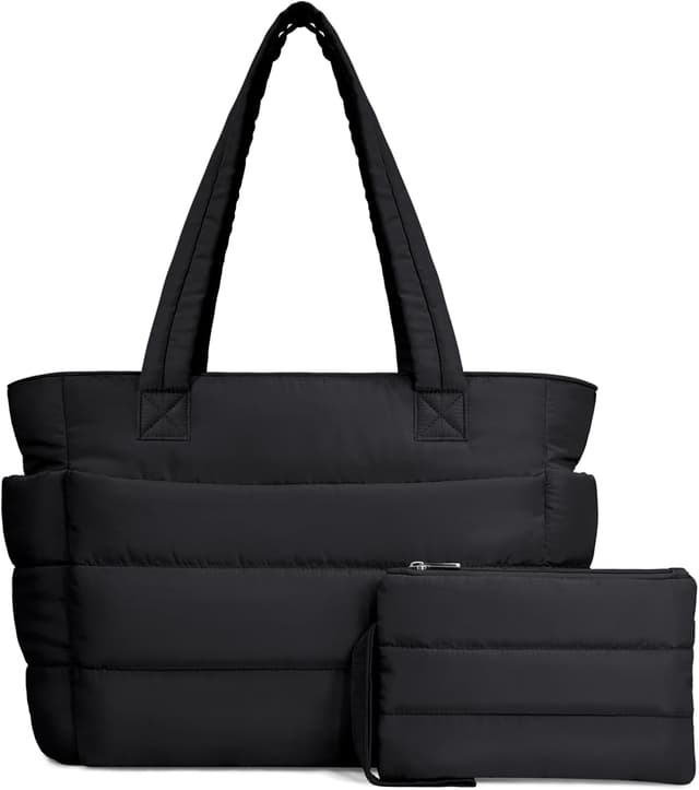 Detalle de TOPDesign Puffer Tote 20L Bag