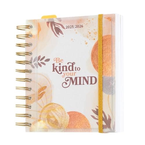 Imagen de Grupo Erik Agenda Escolar 2025-2026 Día por Página Glitter, 1 curso en OfertitasTOP