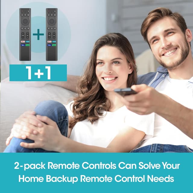 Thumbnail 6 de Samsung Universal Replacement Remote 2-Pack