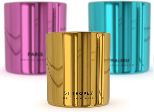 Thumbnail 5 de British Boujie St Tropez Candle 230g