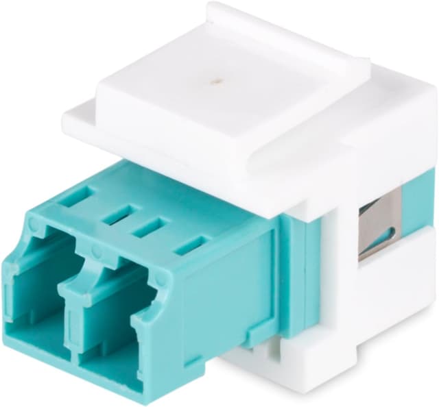 Thumbnail 1 de StarTech LC to LC Coupler Keystone