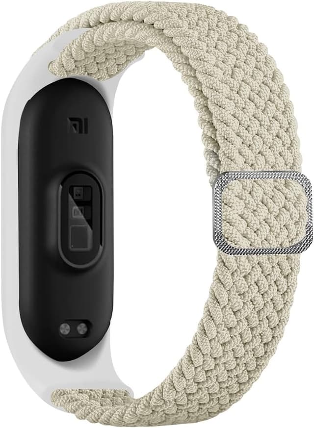 Thumbnail 6 de FYISWHO nylon watch strap for Xiaomi Smart Band 7 / Mi Band 6 / Band 5–3 and Amazfit Band 5