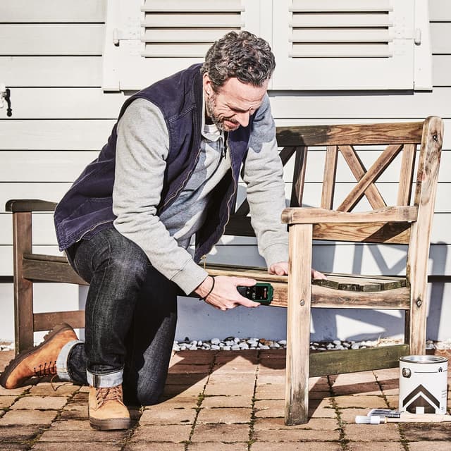 Thumbnail 7 de Bosch UniversalHumid Medidor de Humedad para Madera 🌳