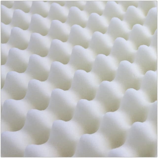 Detalle 2 de MiaSuite topper memory 80x195, 5 cm