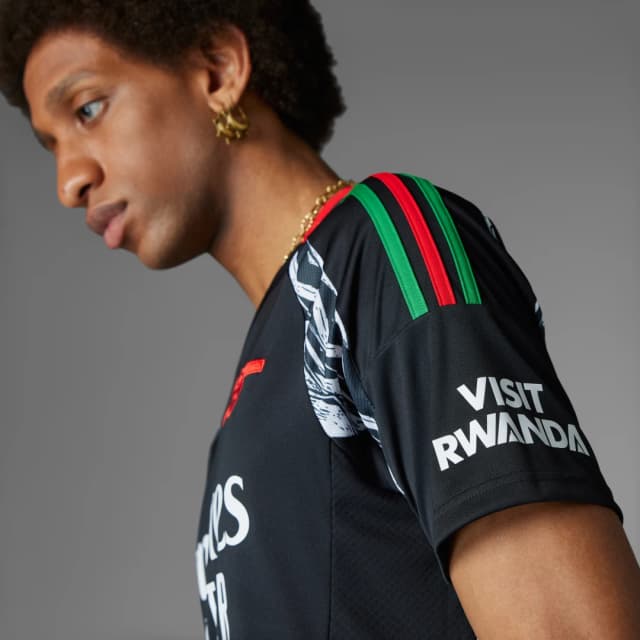 Thumbnail 3 de Adidas Arsenal 24/25 camiseta segunda