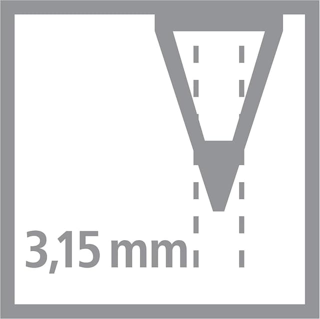 Thumbnail 6 de Stabilo STABILO EASYgraph START lápices ergonómicos caja 12 unidades