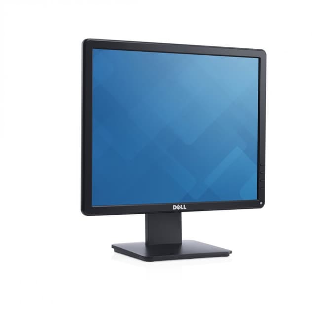 Detalle 2 de Dell E1715S 17" LED SXGA negro, monitor de 17 pulgadas para tareas diarias