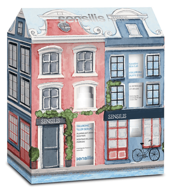 Detalle de Sensilis Hyaluronic Filler Pack 30 ml Puffy Eyes