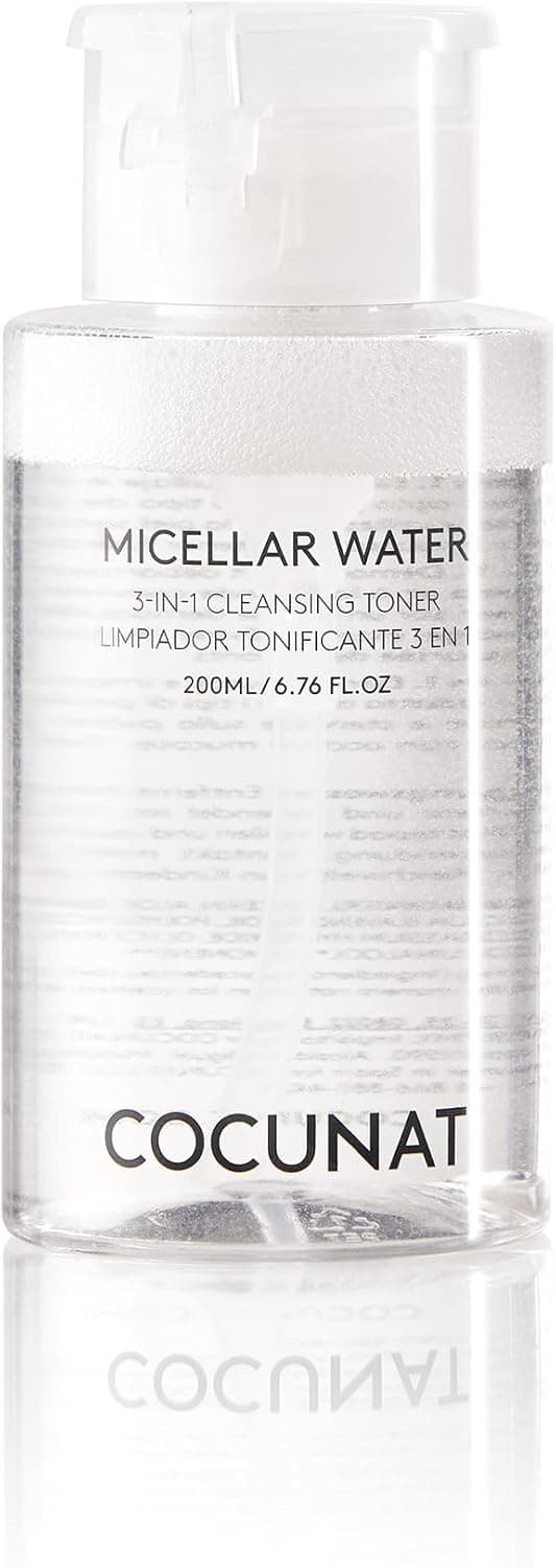 Imagen de COCUNAT Eau micellaire 200 ml en OfertitasTOP