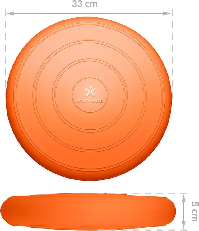 Thumbnail 4 de BODYMATE Coussin d'équilibre Comfort 33 cm 🧘