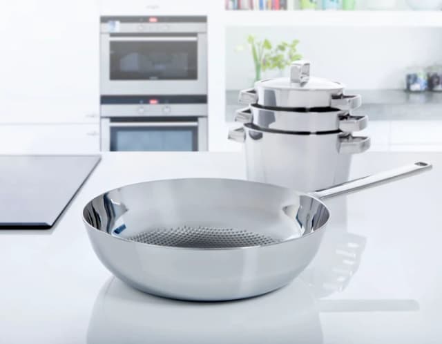 Thumbnail 4 de BK Conical Deluxe Wok 30 cm