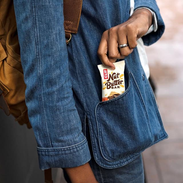 Thumbnail 4 de CLIF Nut Butter Bar 12 x 50 g