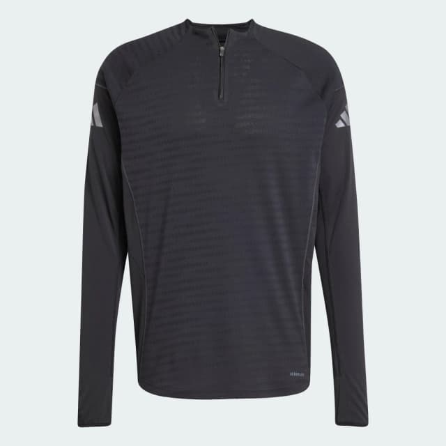 Detalle de Adidas Tiro 25 Pro sudadera entrenamiento
