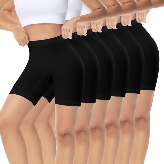 Thumbnail 6 de IceReco Radlerhose Damen Kurz 14 cm Innensaum