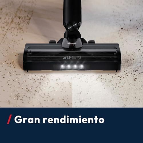 Detalle 2 de Hoover HF1 Plus Pet Flexi Aspiradora sin cable, 45 min