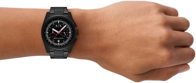 Detalle 2 de Armani Exchange Orologio cronografo 42 mm
