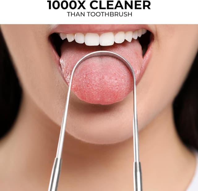 Thumbnail 3 de SS INSTRUMENTX Raschietto per lingua U, 2 pezzi