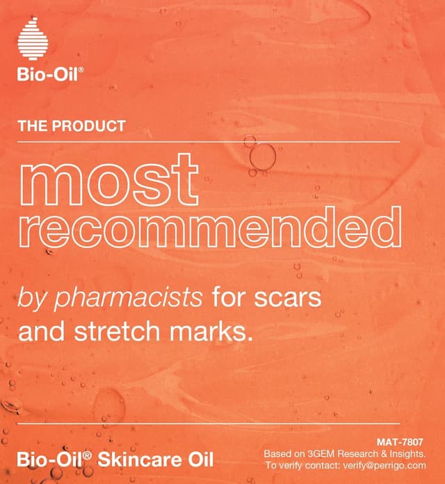 Thumbnail 3 de Bio‑Oil Body Skin Care Oil 200ml — skin oil