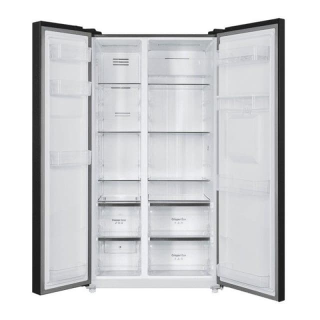 Thumbnail 3 de Cecotec Bolero CoolMarket SBS 550 Frigorífico Side by Side 550 L 🧊📺