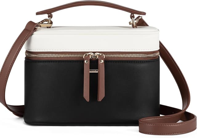 Detalle de LOVEVOOK Umhängetasche mit 21 x 9,5 cm