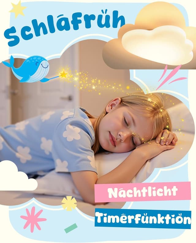 Detalle 2 de AOEH LED Deckenleuchte Wolken 40 cm