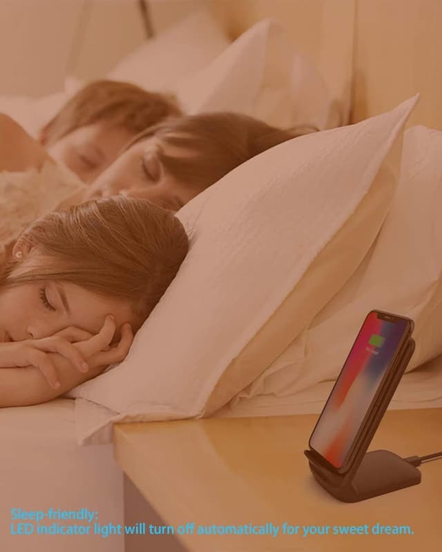 Thumbnail 5 de NANAMI 15W induktive Ladestation Charger