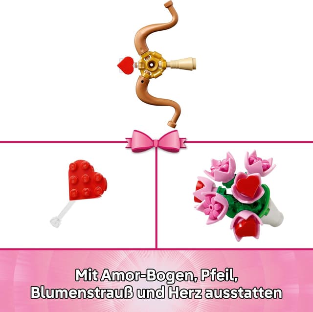 Detalle 2 de LEGO Tweety Liebesbote Modellbau 40824