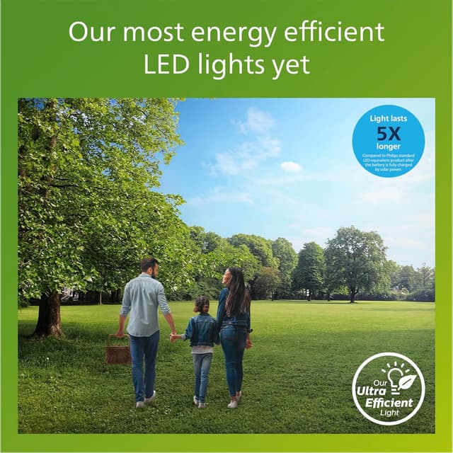 Thumbnail 4 de PHILIPS Pedestal 1.8 W Black