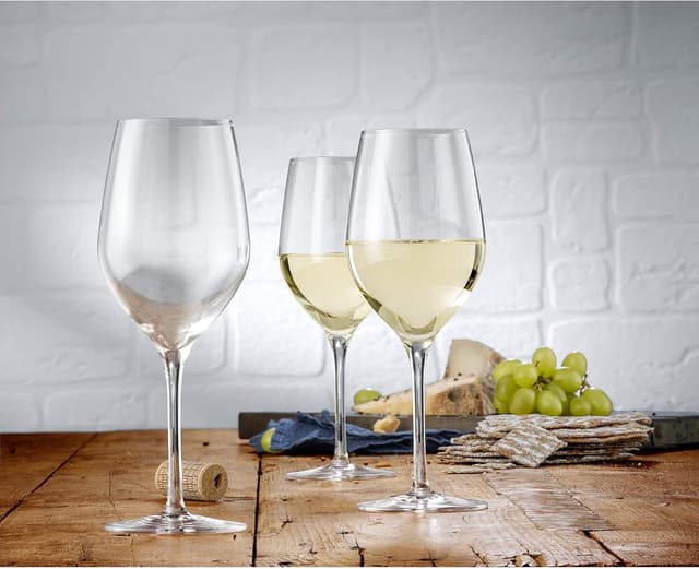 Thumbnail 1 de WMF Easy Plus - Juego de 6 Copas de Cristal Templado 🍷