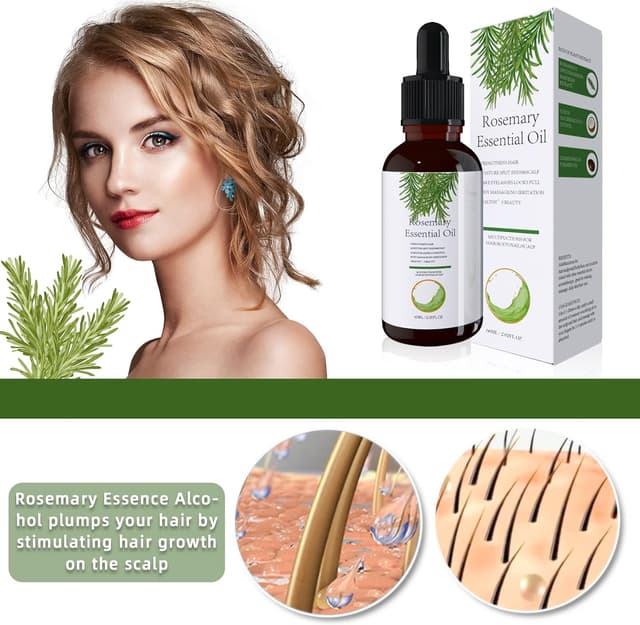 Thumbnail 4 de Aceite de Romero para el Cabello 60ML