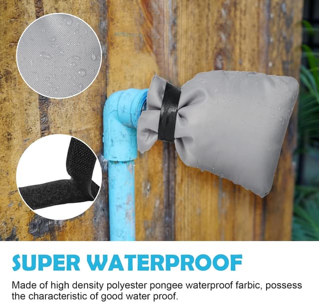 Thumbnail 6 de Vicloon Housse robinet extérieur 2 pièces ⚙