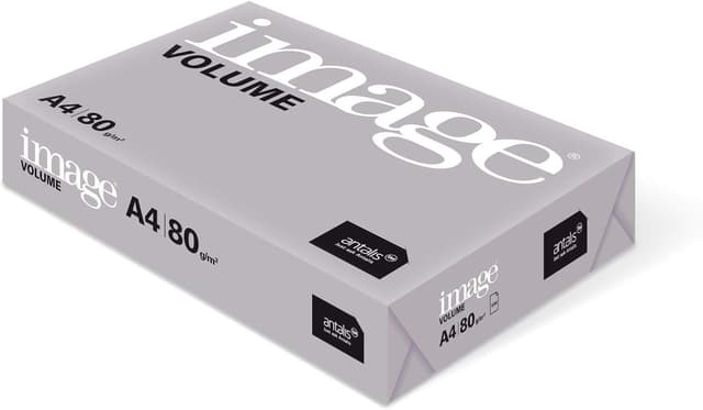 Detalle de IMAGE Image Volume – Papier multifonction blanc A4 80 g/m² (pack de 5 x 500 feuilles)