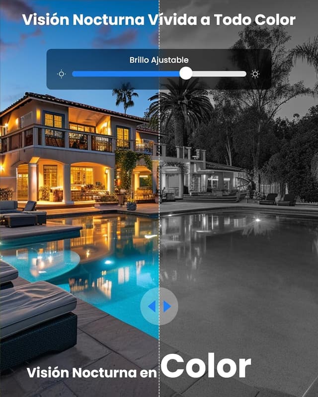 Thumbnail 3 de Reolink E1 Outdoor 5MP PTZ con seguimiento