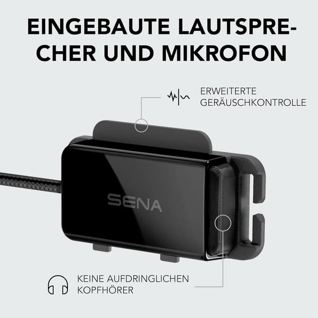 Thumbnail 2 de Sena pi Bluetooth Gegensprechanlage 400 m Reichweite