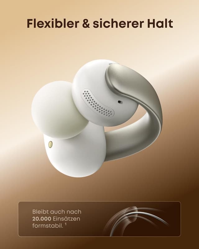 Thumbnail 5 de soundcore AeroClip von Anker Open-Ear Kopfhörer