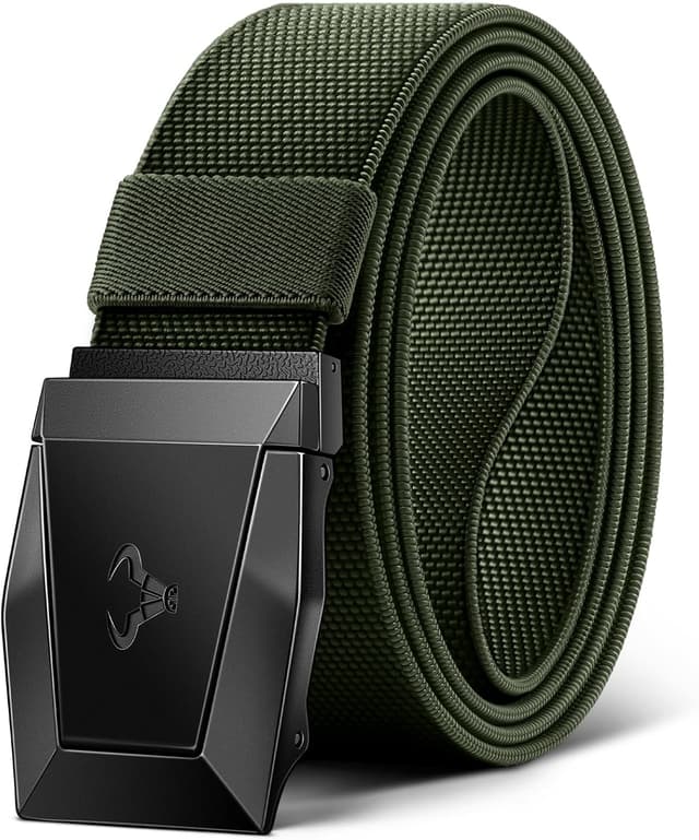 Imagen de BULLIANT Cinturón Táctico 3,8 cm en OfertitasTOP