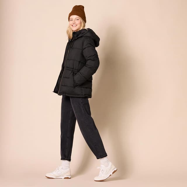 Thumbnail 4 de Amazon Essentials Winter-Steppjacke Damen
