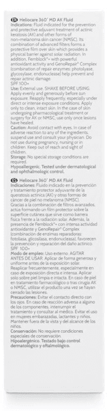 Thumbnail 1 de Heliocare 360 MD AK Fluid SPF100 | Protección Solar 🛡