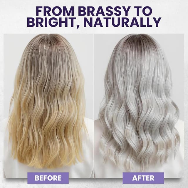 Thumbnail 2 de Tea Tree Purple Shampoo Set