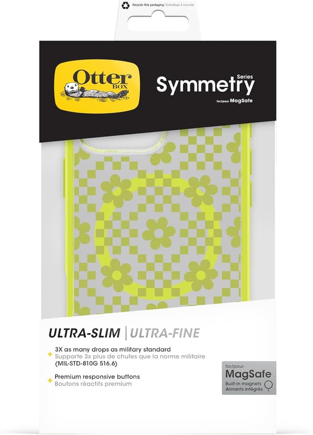 Thumbnail 4 de Coque OtterBox Symmetry Series pour iPhone 16 Pro Max