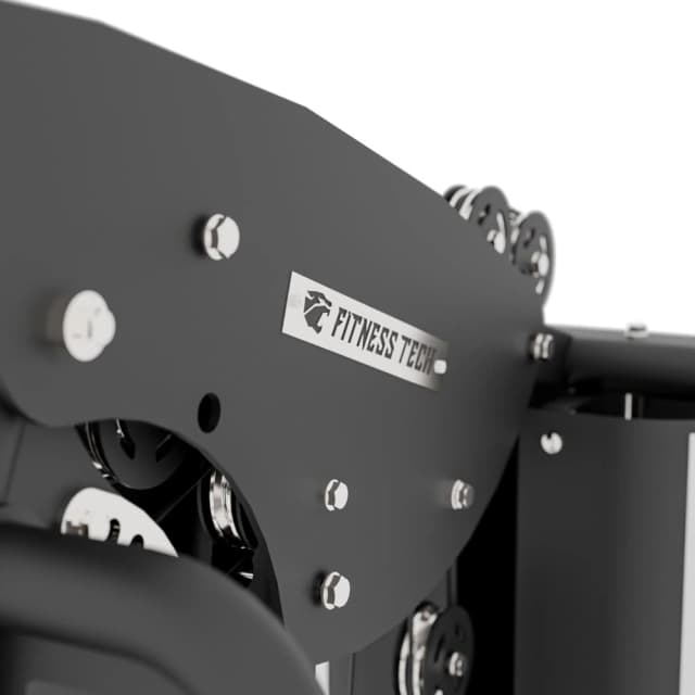 Detalle 2 de Fitness Tech M200 Pro Máquina multifunción 100 kg